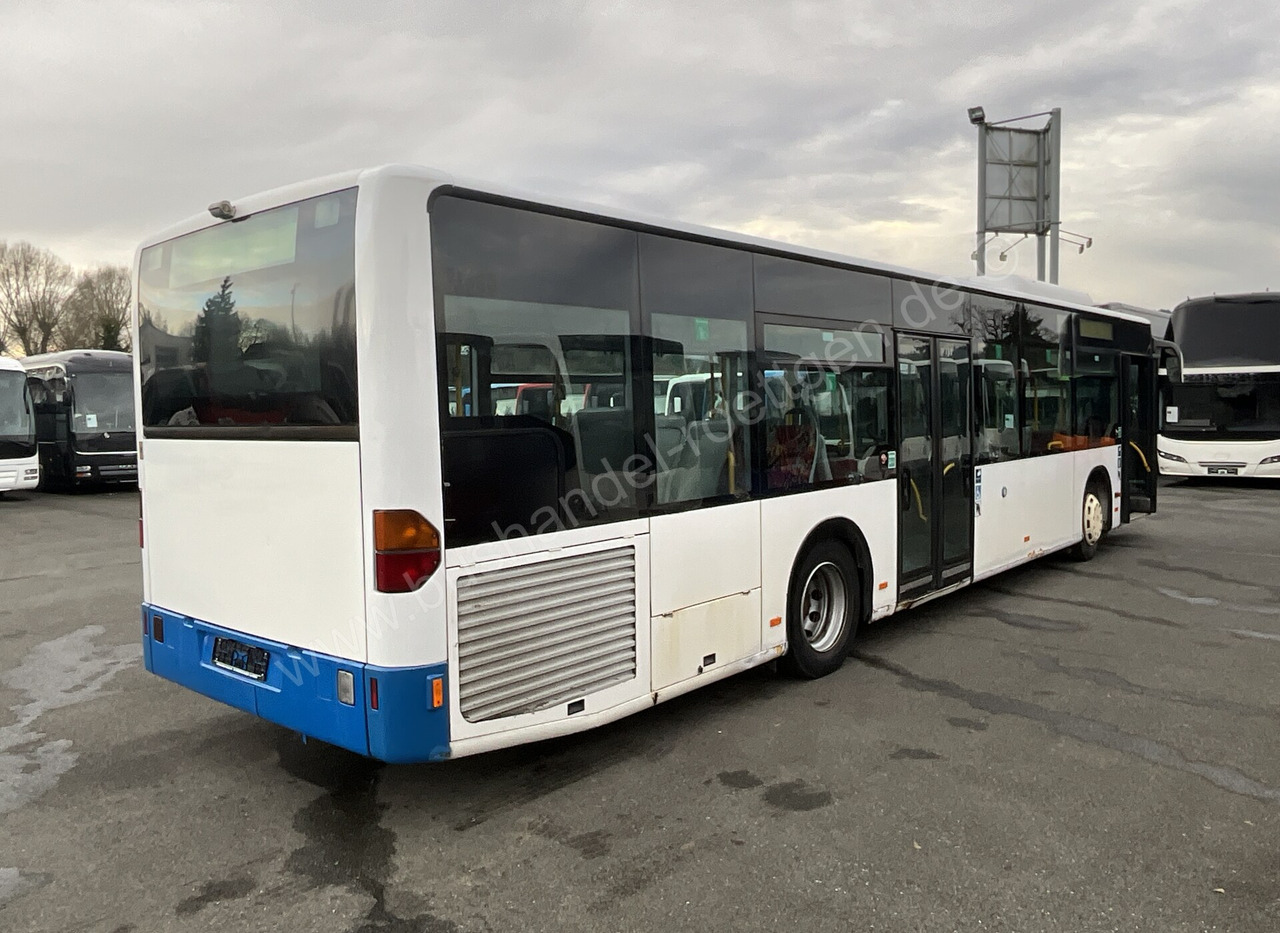 Mercedes-Benz O 530 Citaro - 시내버스 : 사진 3 Mercedes-Benz O 530 Citaro - 시내버스 : 사진 3