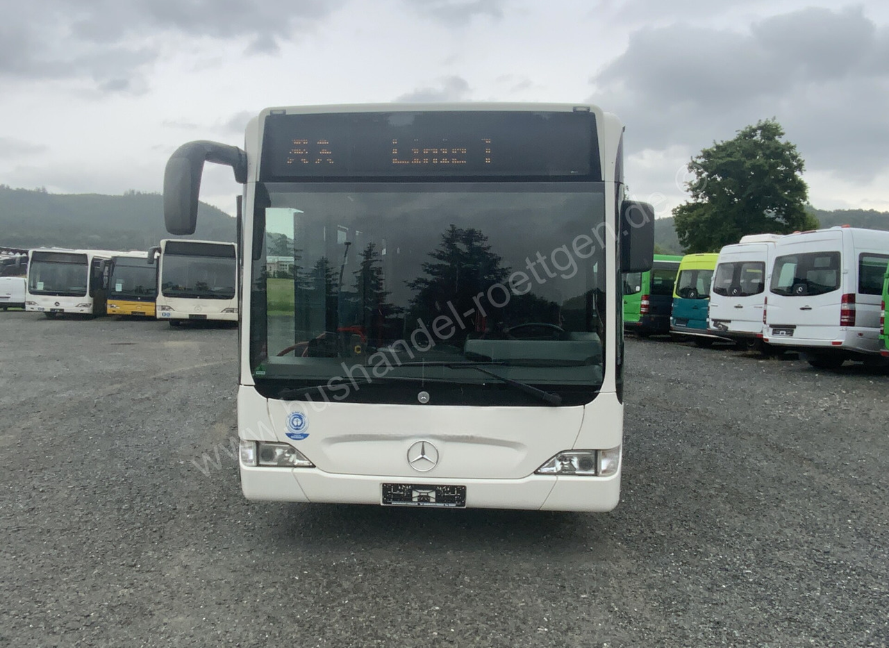 시내버스 Mercedes-Benz O 530 Citaro : 사진 7 시내버스 Mercedes-Benz O 530 Citaro : 사진 7