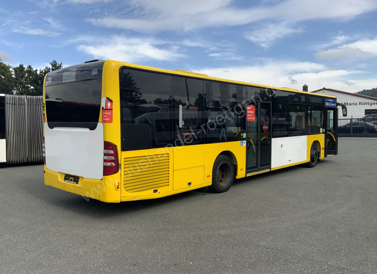 Mercedes-Benz O 530 Citaro - 시내버스 : 사진 3 Mercedes-Benz O 530 Citaro - 시내버스 : 사진 3