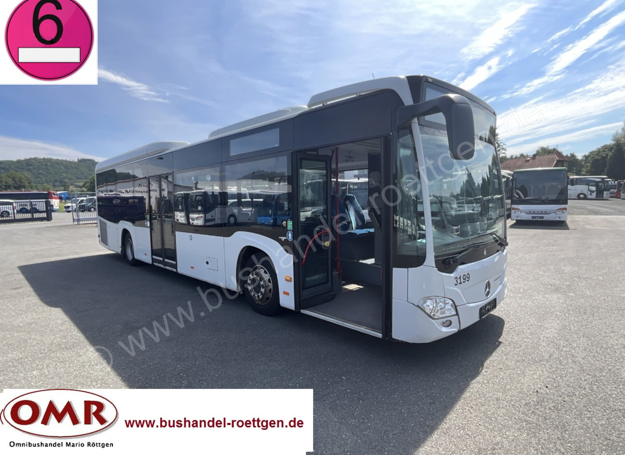 Mercedes-Benz O 530 Citaro - 시내버스 : 사진 1 Mercedes-Benz O 530 Citaro - 시내버스 : 사진 1