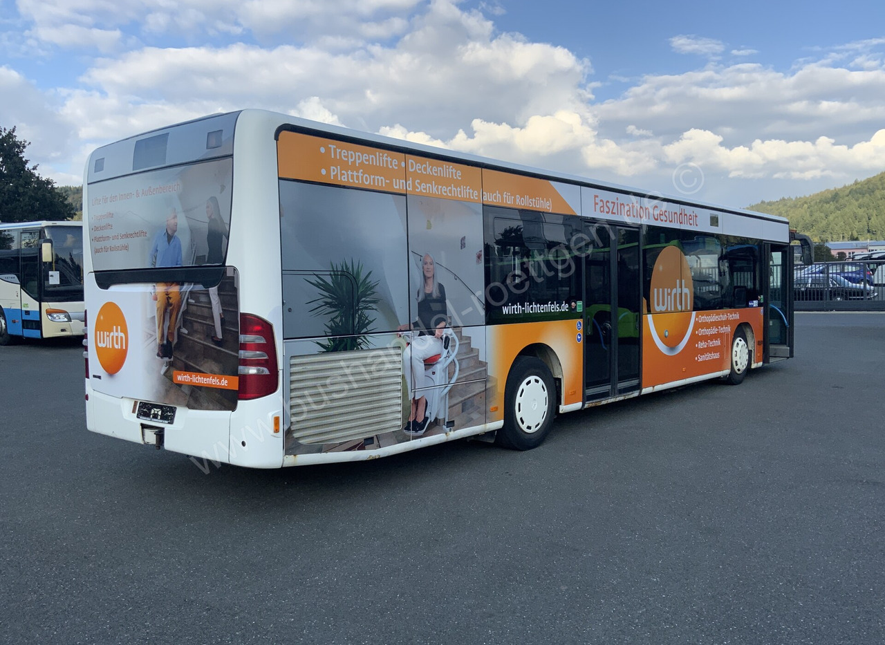 Mercedes-Benz O 530 Citaro - 시내버스 : 사진 3 Mercedes-Benz O 530 Citaro - 시내버스 : 사진 3