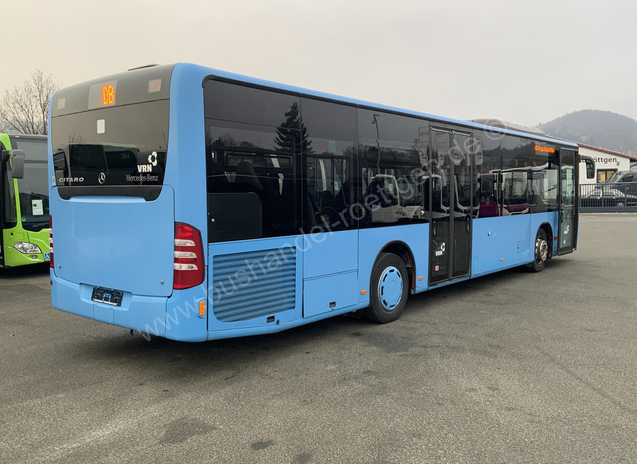 Mercedes-Benz O 530 Citaro - 시내버스 : 사진 3 Mercedes-Benz O 530 Citaro - 시내버스 : 사진 3
