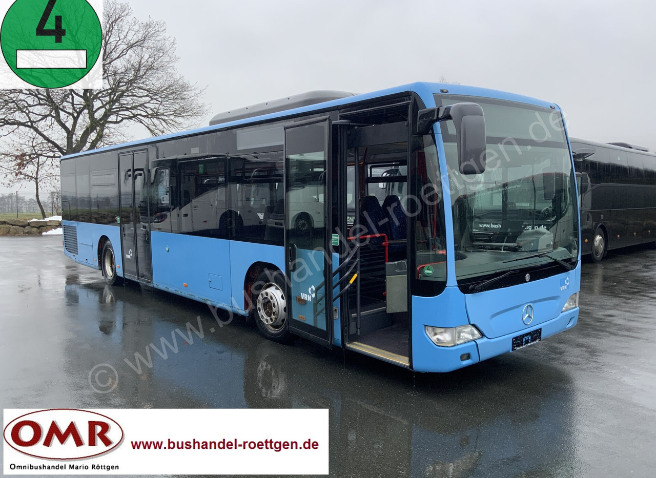 Mercedes-Benz O 530 Citaro - 시내버스 : 사진 1 Mercedes-Benz O 530 Citaro - 시내버스 : 사진 1
