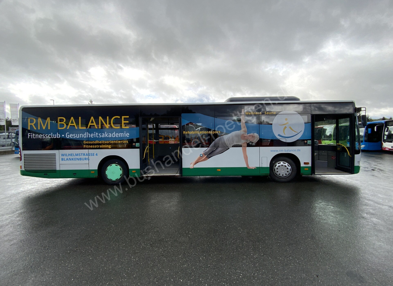 시내버스 Mercedes-Benz O 530 Citaro : 사진 6 시내버스 Mercedes-Benz O 530 Citaro : 사진 6