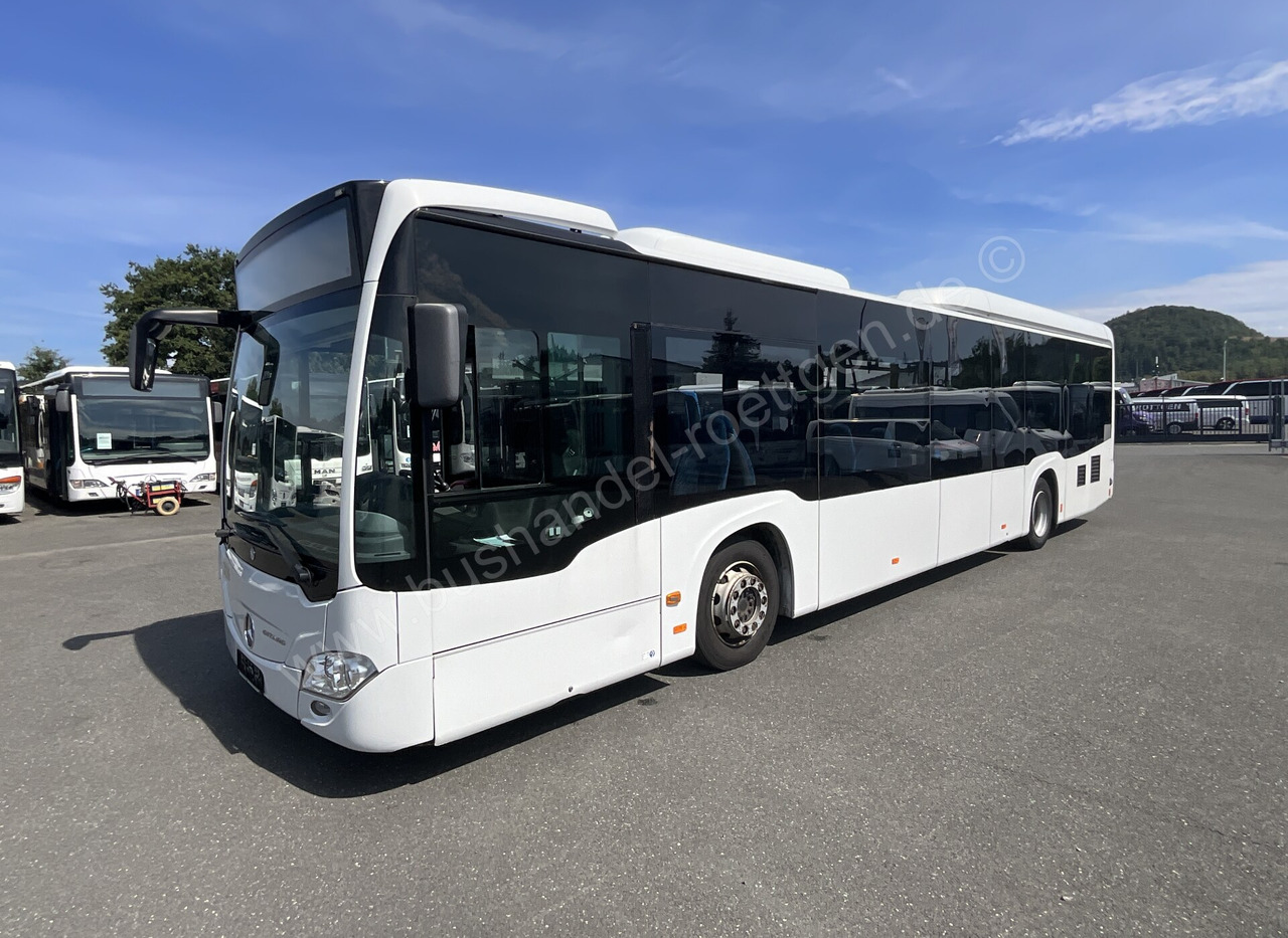 Mercedes-Benz O 530 Citaro - 시내버스 : 사진 2 Mercedes-Benz O 530 Citaro - 시내버스 : 사진 2