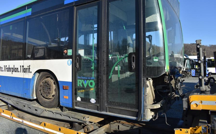 Mercedes-Benz O 530 Citaro - 시내버스 : 사진 5 Mercedes-Benz O 530 Citaro - 시내버스 : 사진 5