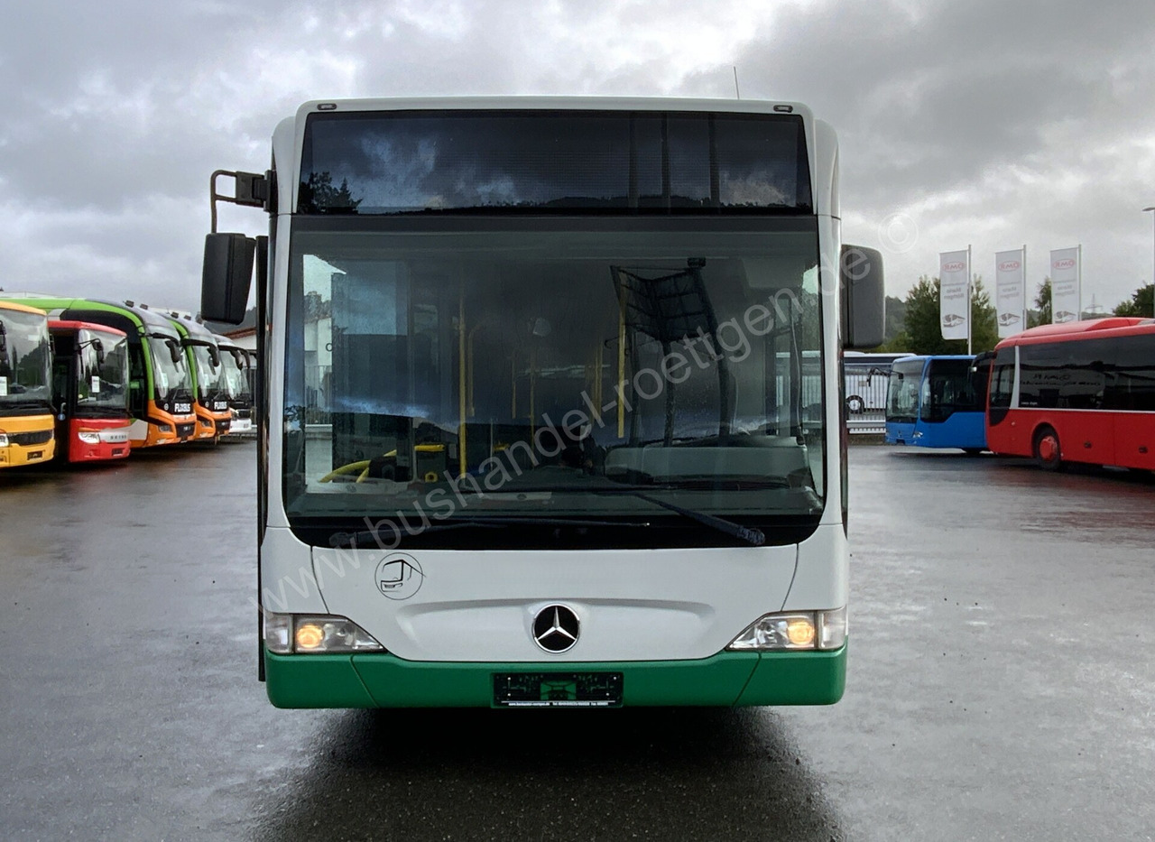 시내버스 Mercedes-Benz O 530 Citaro : 사진 7 시내버스 Mercedes-Benz O 530 Citaro : 사진 7