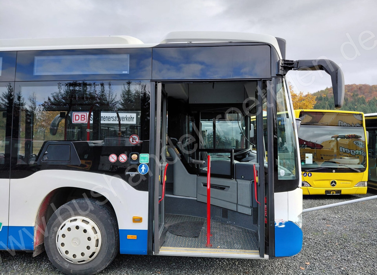 Mercedes-Benz O 530 Citaro - 시내버스 : 사진 5 Mercedes-Benz O 530 Citaro - 시내버스 : 사진 5