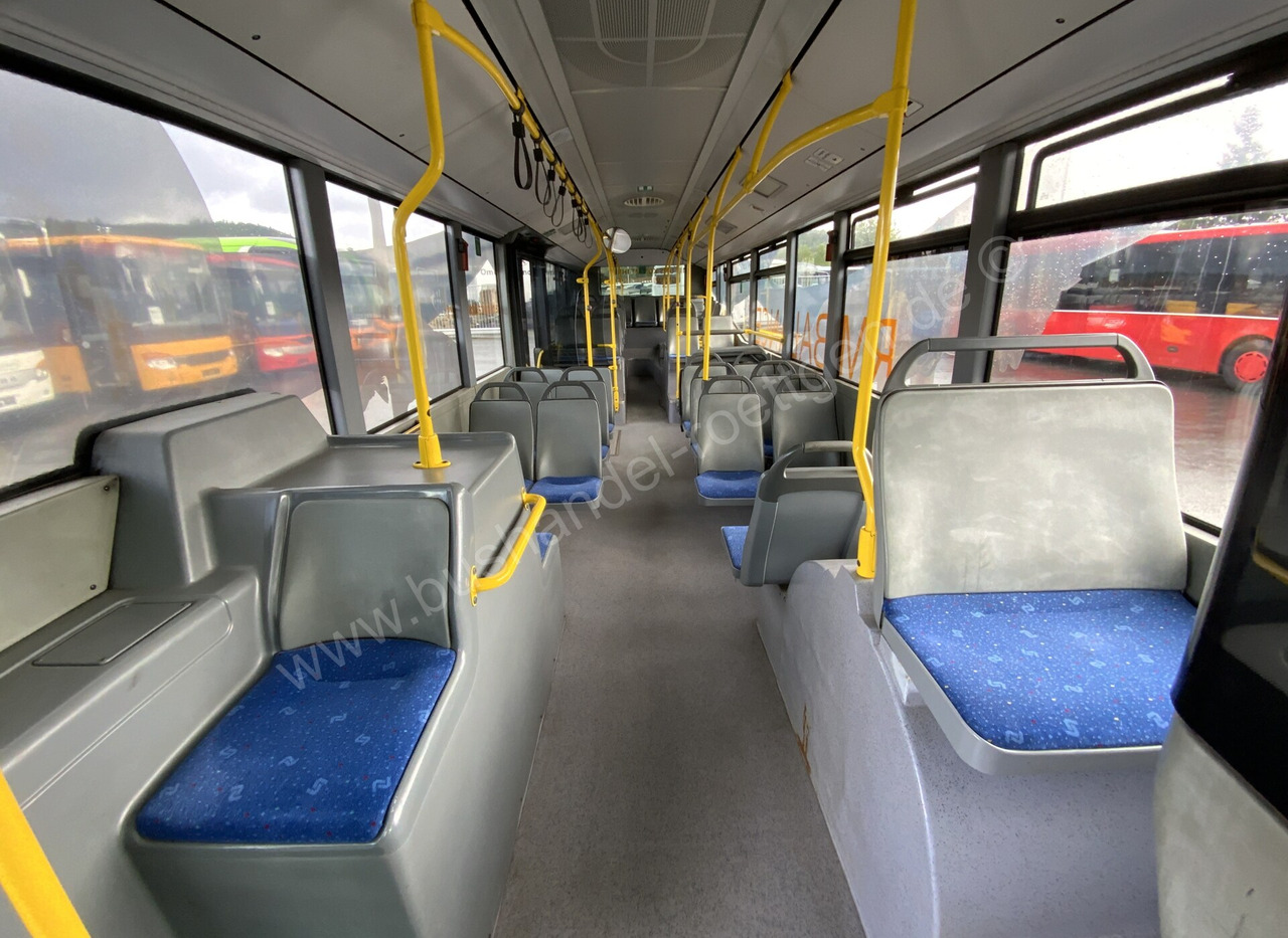 시내버스 Mercedes-Benz O 530 Citaro : 사진 10 시내버스 Mercedes-Benz O 530 Citaro : 사진 10