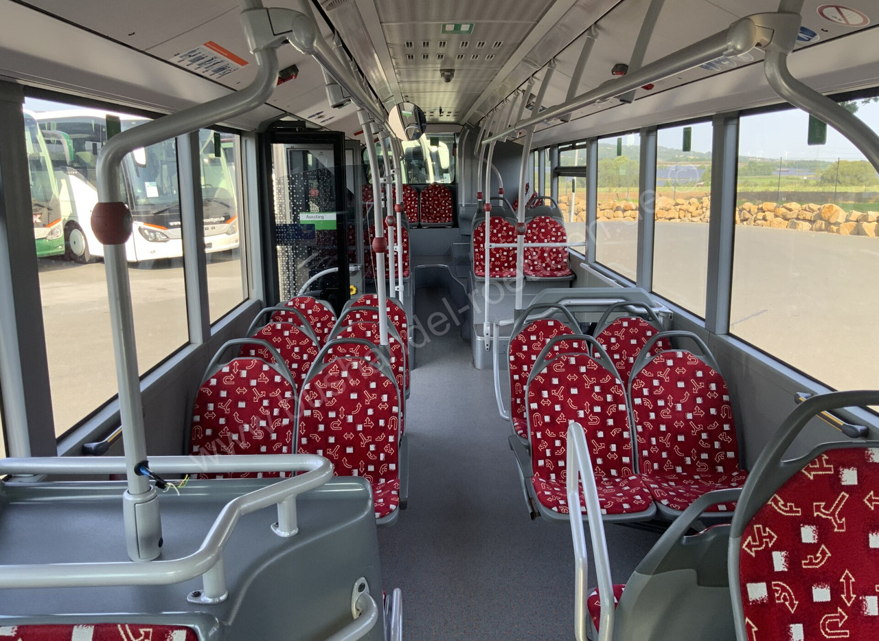 시내버스 Mercedes-Benz O 530 Citaro : 사진 11 시내버스 Mercedes-Benz O 530 Citaro : 사진 11