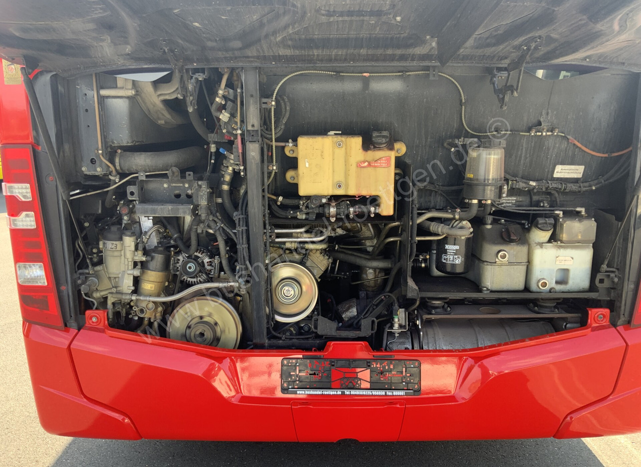 시내버스 Mercedes-Benz O 530 Citaro : 사진 9 시내버스 Mercedes-Benz O 530 Citaro : 사진 9