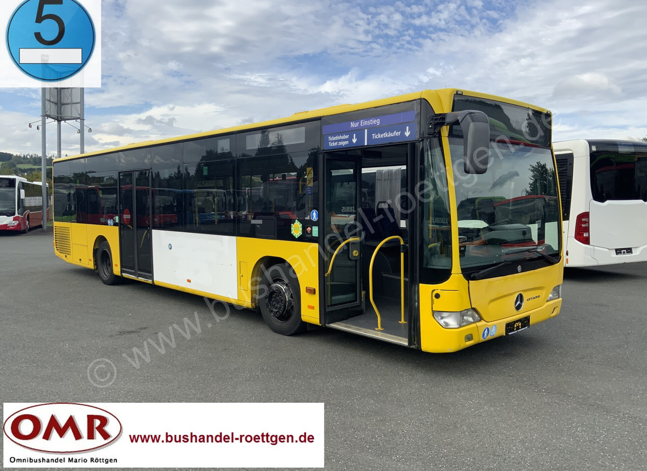 Mercedes-Benz O 530 Citaro - 시내버스 : 사진 1 Mercedes-Benz O 530 Citaro - 시내버스 : 사진 1