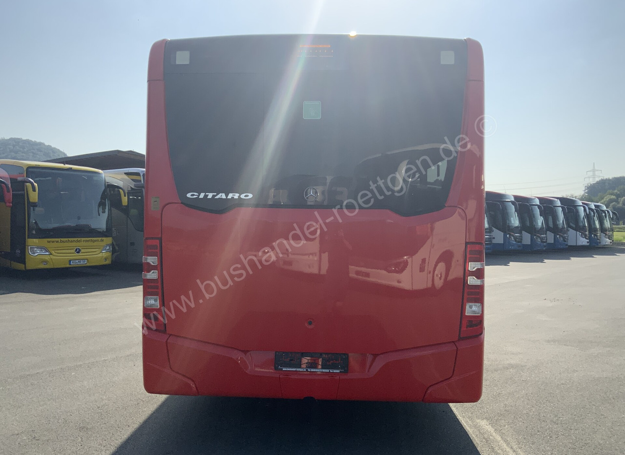 시내버스 Mercedes-Benz O 530 Citaro : 사진 8 시내버스 Mercedes-Benz O 530 Citaro : 사진 8