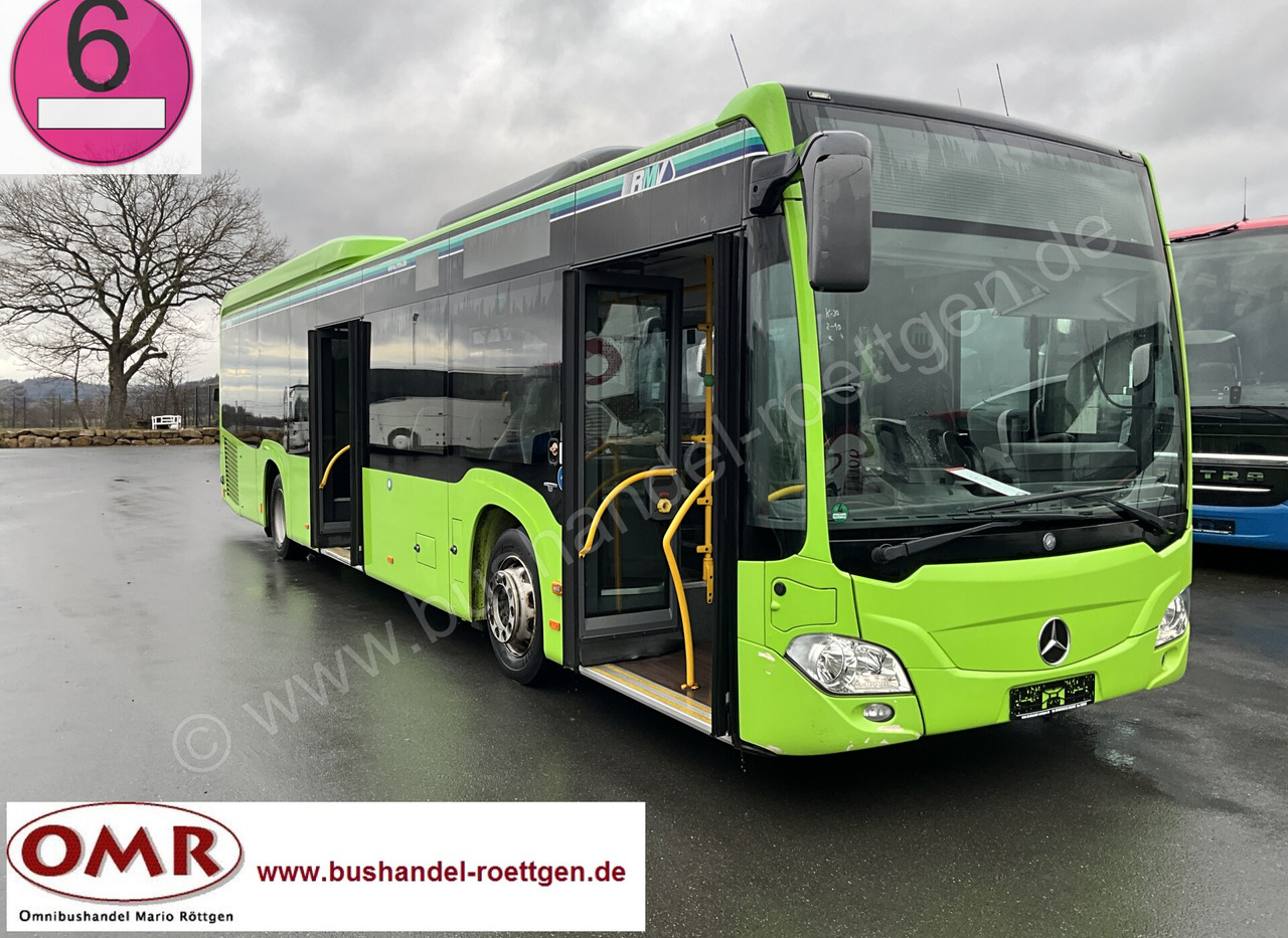 Mercedes-Benz O 530 Citaro - 시내버스 : 사진 1 Mercedes-Benz O 530 Citaro - 시내버스 : 사진 1