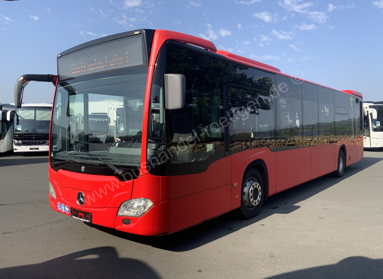 Mercedes-Benz O 530 Citaro - 시내버스 : 사진 2 Mercedes-Benz O 530 Citaro - 시내버스 : 사진 2