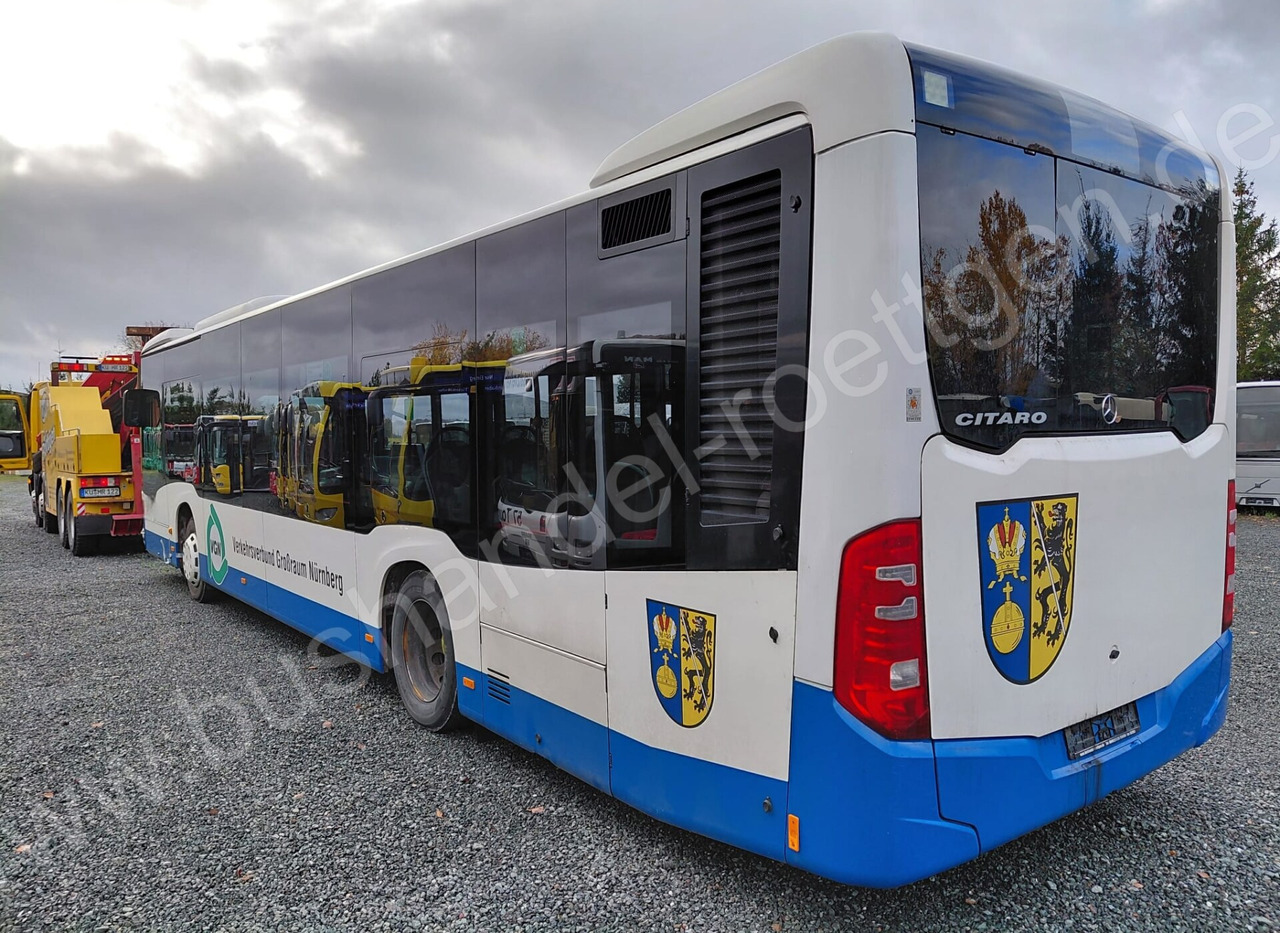 Mercedes-Benz O 530 Citaro - 시내버스 : 사진 4 Mercedes-Benz O 530 Citaro - 시내버스 : 사진 4