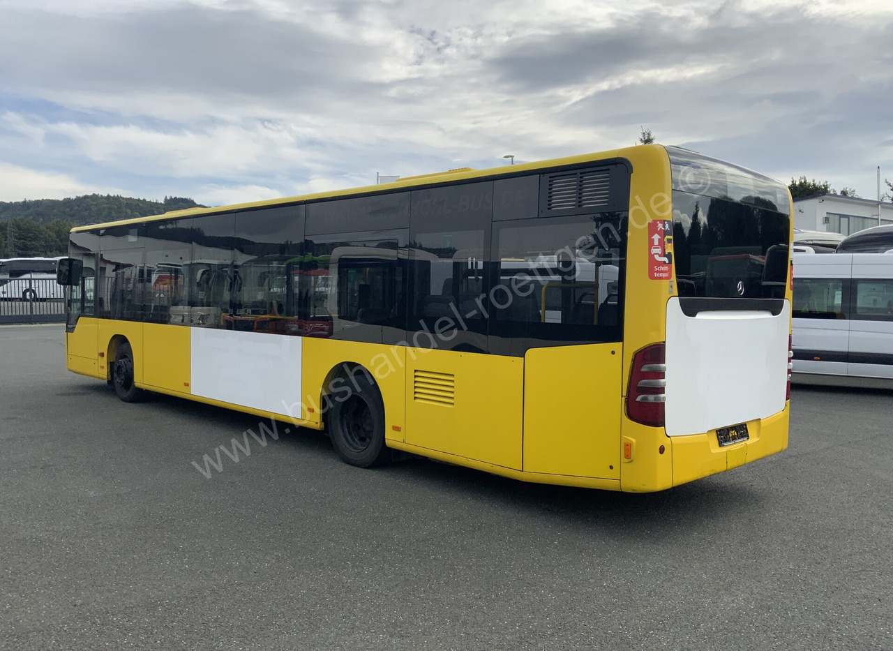 Mercedes-Benz O 530 Citaro - 시내버스 : 사진 4 Mercedes-Benz O 530 Citaro - 시내버스 : 사진 4