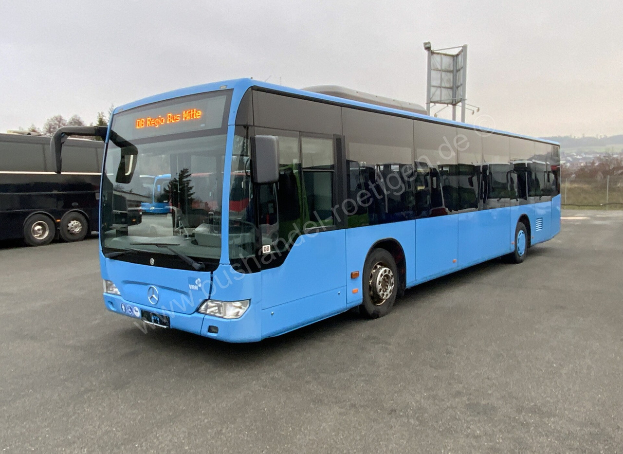 Mercedes-Benz O 530 Citaro - 시내버스 : 사진 2 Mercedes-Benz O 530 Citaro - 시내버스 : 사진 2
