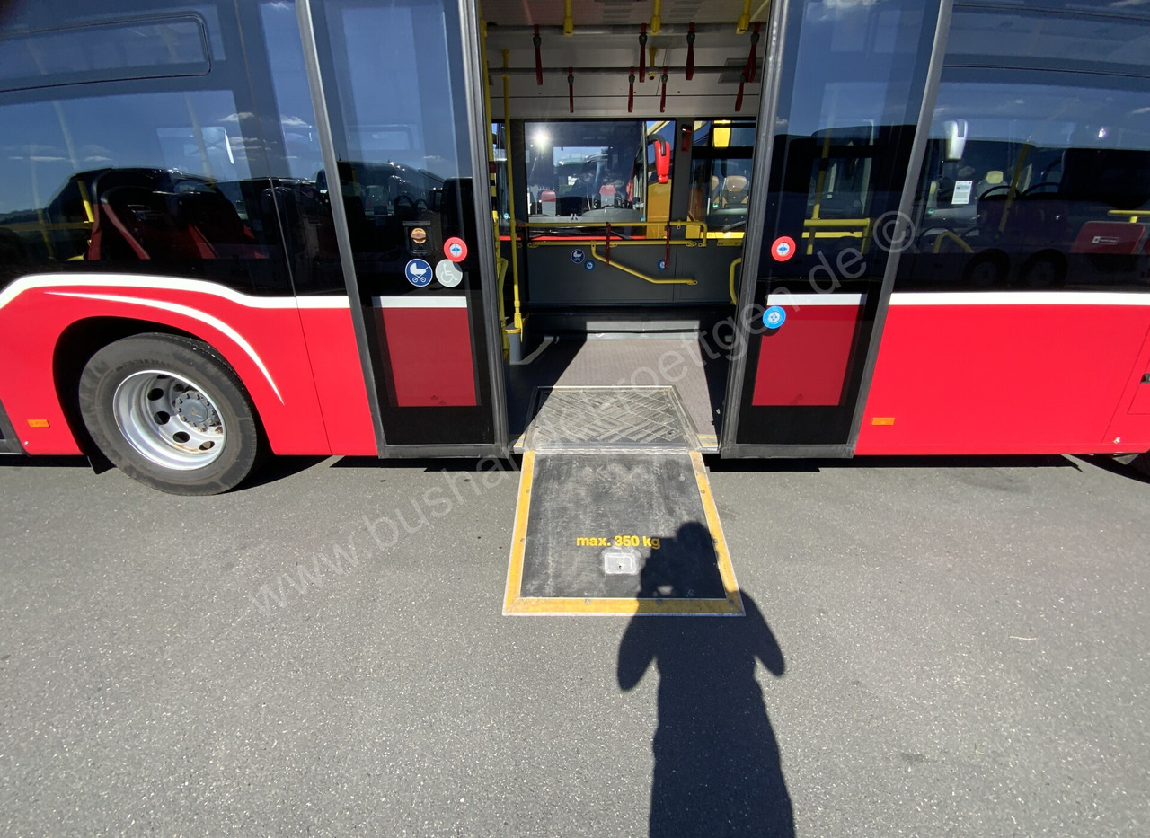 Mercedes-Benz O 530 Citaro - 시내버스 : 사진 5 Mercedes-Benz O 530 Citaro - 시내버스 : 사진 5