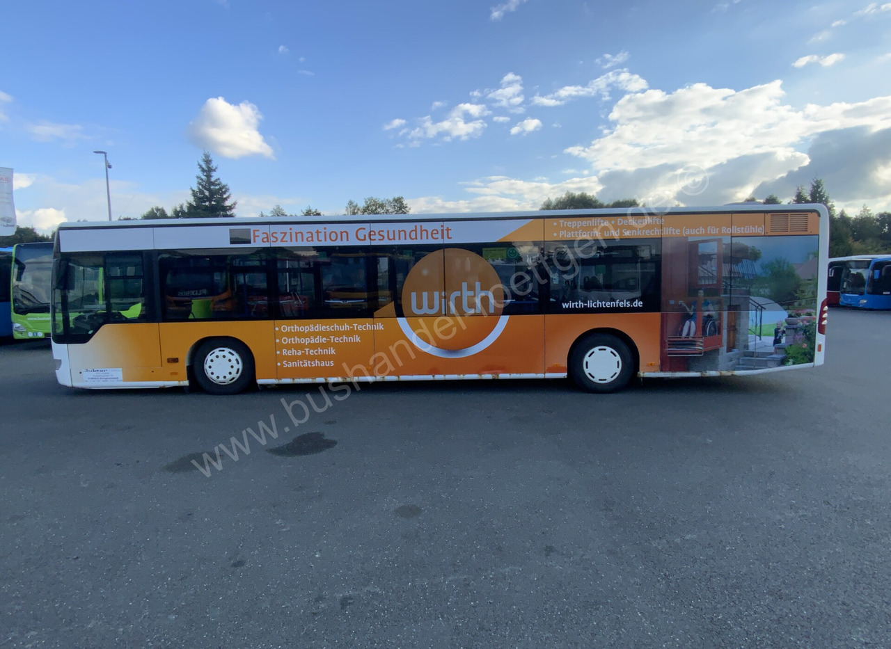 시내버스 Mercedes-Benz O 530 Citaro : 사진 6 시내버스 Mercedes-Benz O 530 Citaro : 사진 6