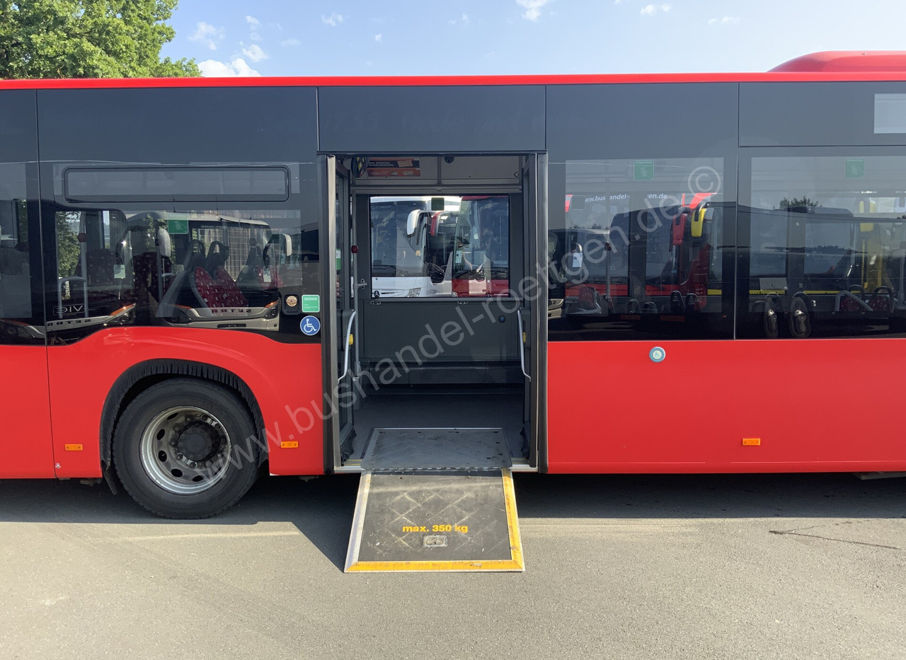 시내버스 Mercedes-Benz O 530 Citaro : 사진 6 시내버스 Mercedes-Benz O 530 Citaro : 사진 6