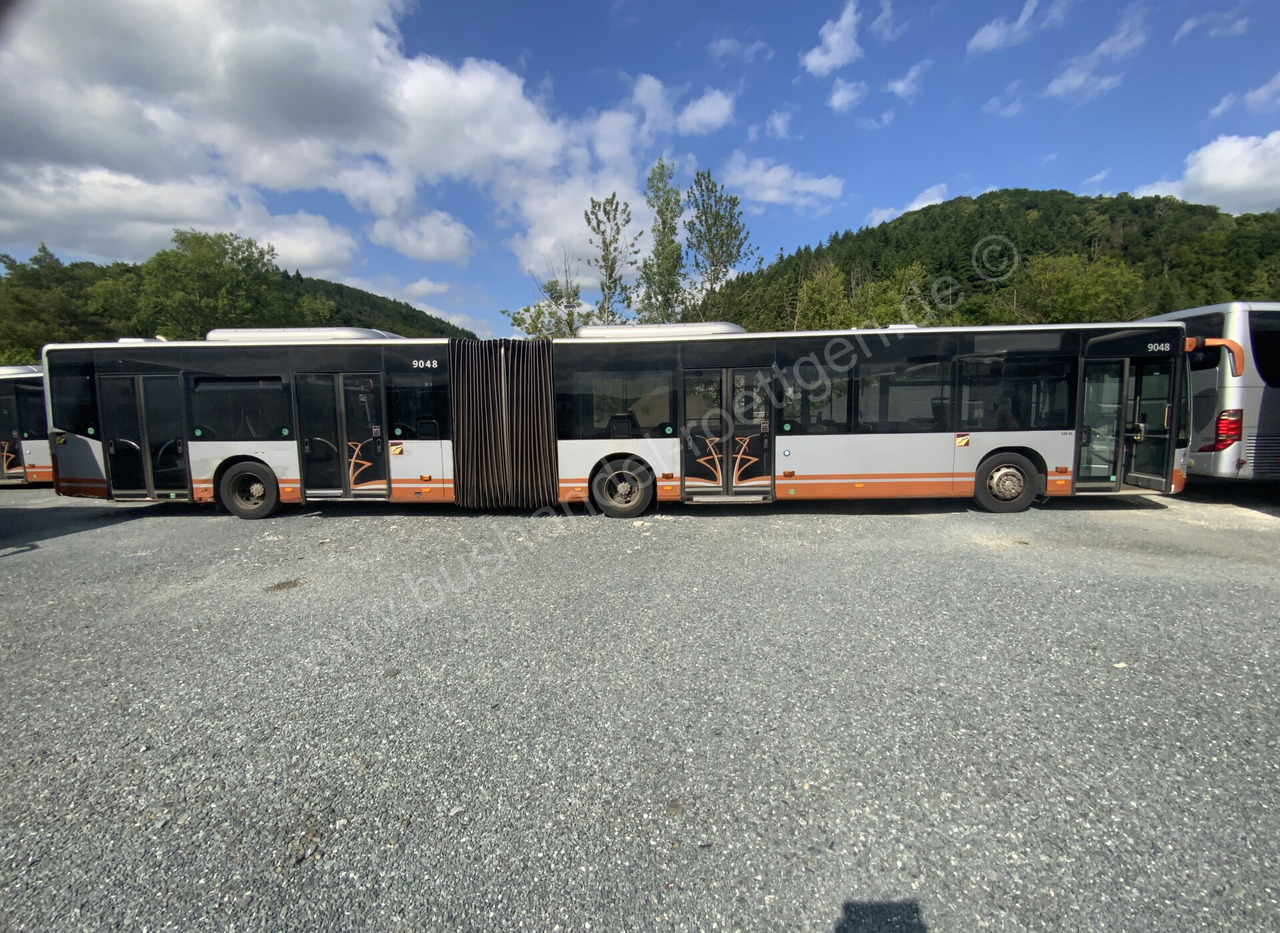 Mercedes-Benz O 530 G Citaro - 굴절버스 : 사진 5 Mercedes-Benz O 530 G Citaro - 굴절버스 : 사진 5