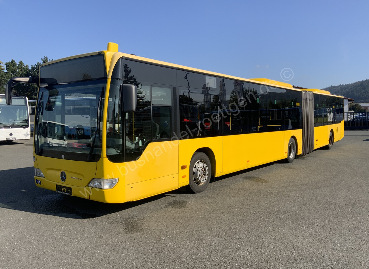 Mercedes-Benz O 530 G Citaro - 굴절버스 : 사진 2 Mercedes-Benz O 530 G Citaro - 굴절버스 : 사진 2