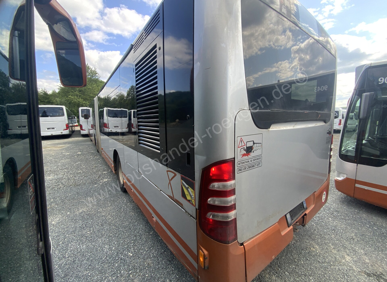 Mercedes-Benz O 530 G Citaro - 굴절버스 : 사진 4 Mercedes-Benz O 530 G Citaro - 굴절버스 : 사진 4