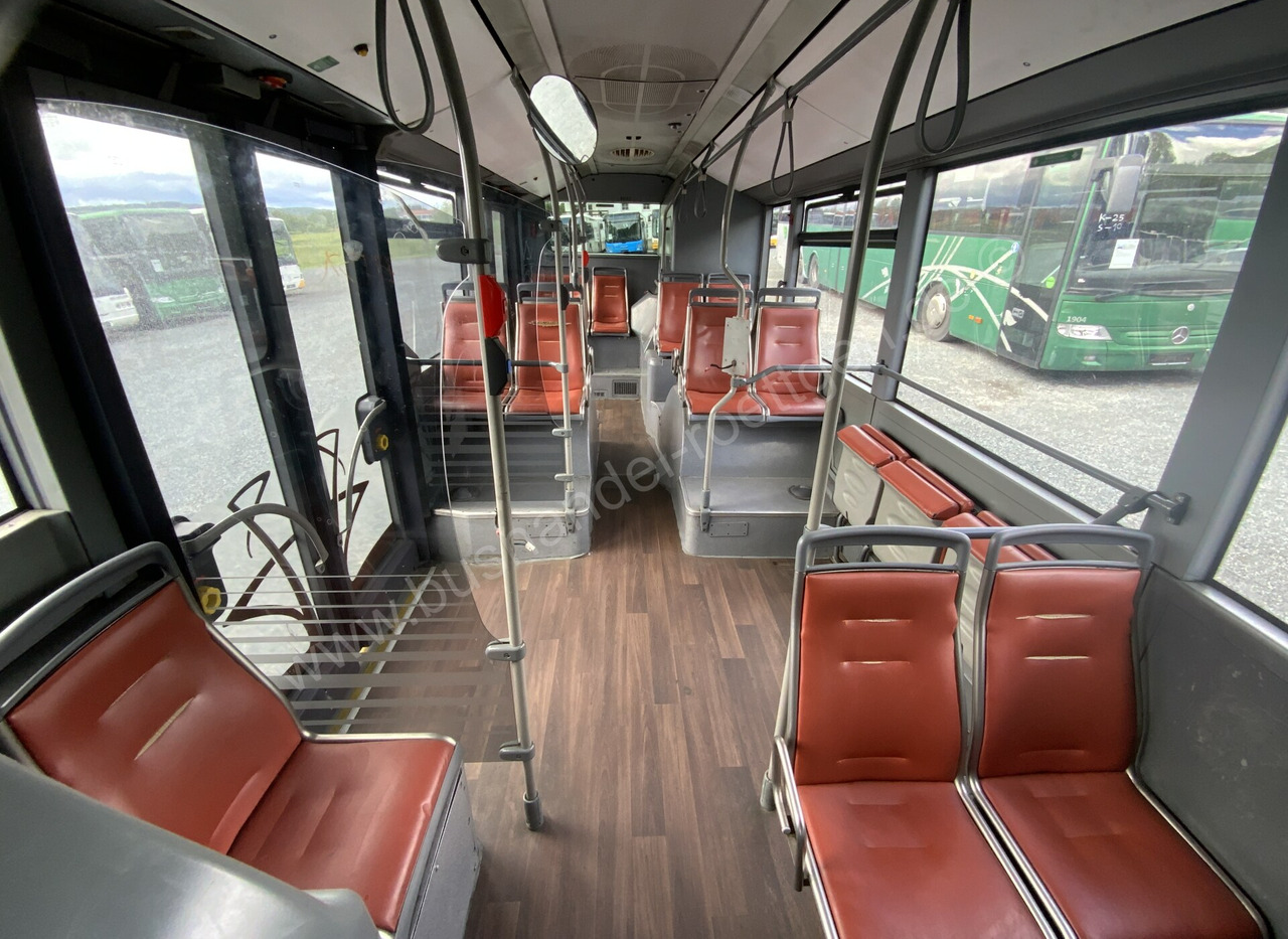 굴절버스 Mercedes-Benz O 530 G Citaro : 사진 13 굴절버스 Mercedes-Benz O 530 G Citaro : 사진 13