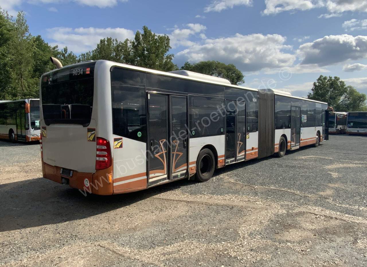 Mercedes-Benz O 530 G Citaro - 굴절버스 : 사진 4 Mercedes-Benz O 530 G Citaro - 굴절버스 : 사진 4