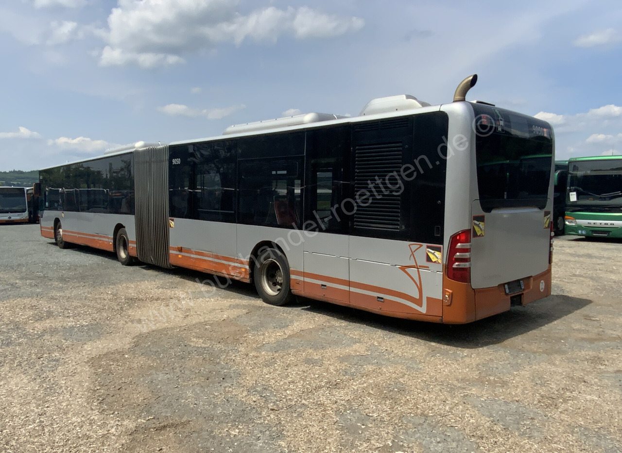Mercedes-Benz O 530 G Citaro - 굴절버스 : 사진 3 Mercedes-Benz O 530 G Citaro - 굴절버스 : 사진 3