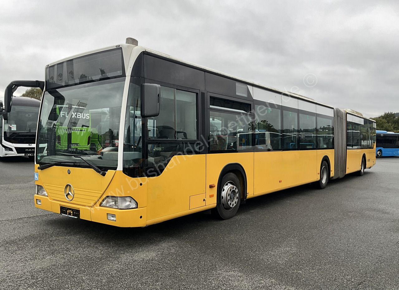 Mercedes-Benz O 530 G Citaro - 굴절버스 : 사진 2 Mercedes-Benz O 530 G Citaro - 굴절버스 : 사진 2