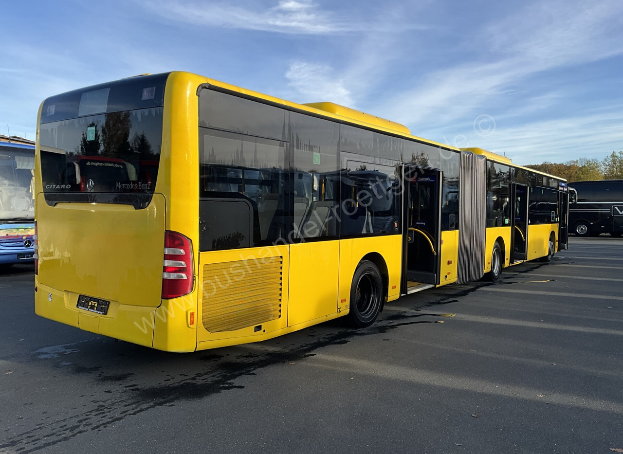 Mercedes-Benz O 530 G Citaro - 굴절버스 : 사진 3 Mercedes-Benz O 530 G Citaro - 굴절버스 : 사진 3