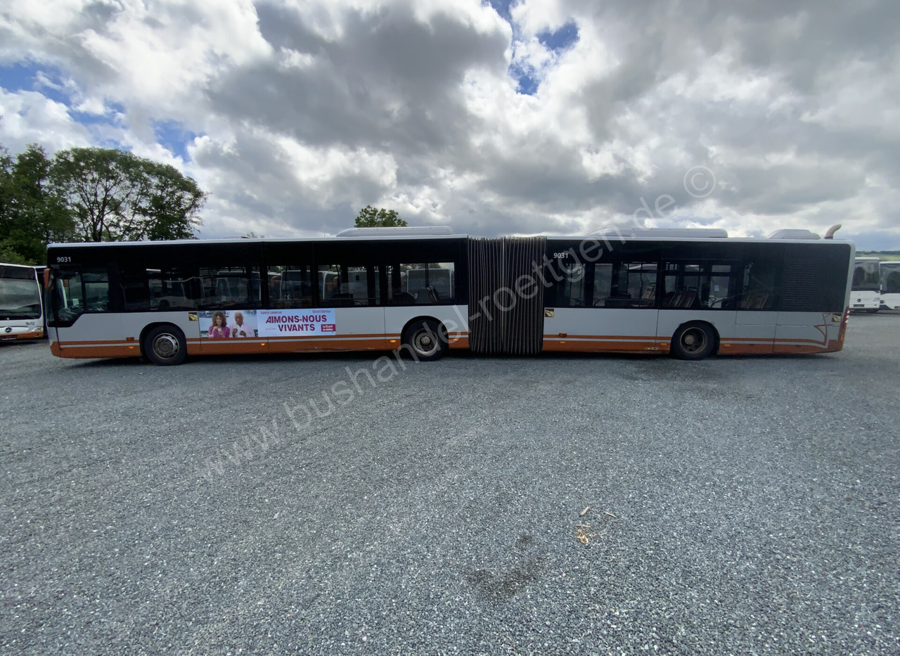굴절버스 Mercedes-Benz O 530 G Citaro : 사진 6 굴절버스 Mercedes-Benz O 530 G Citaro : 사진 6
