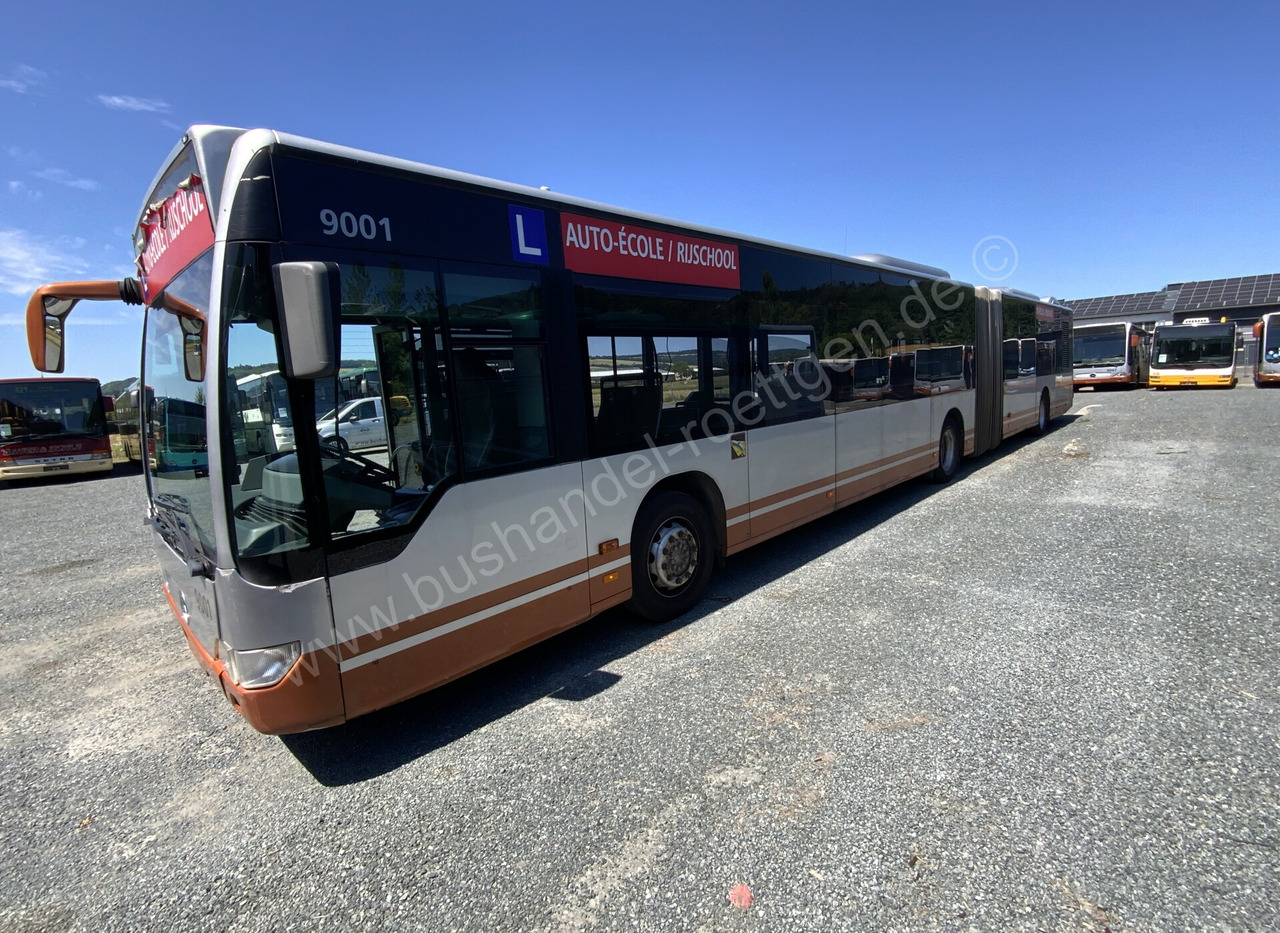 Mercedes-Benz O 530 G Citaro - 굴절버스 : 사진 2 Mercedes-Benz O 530 G Citaro - 굴절버스 : 사진 2