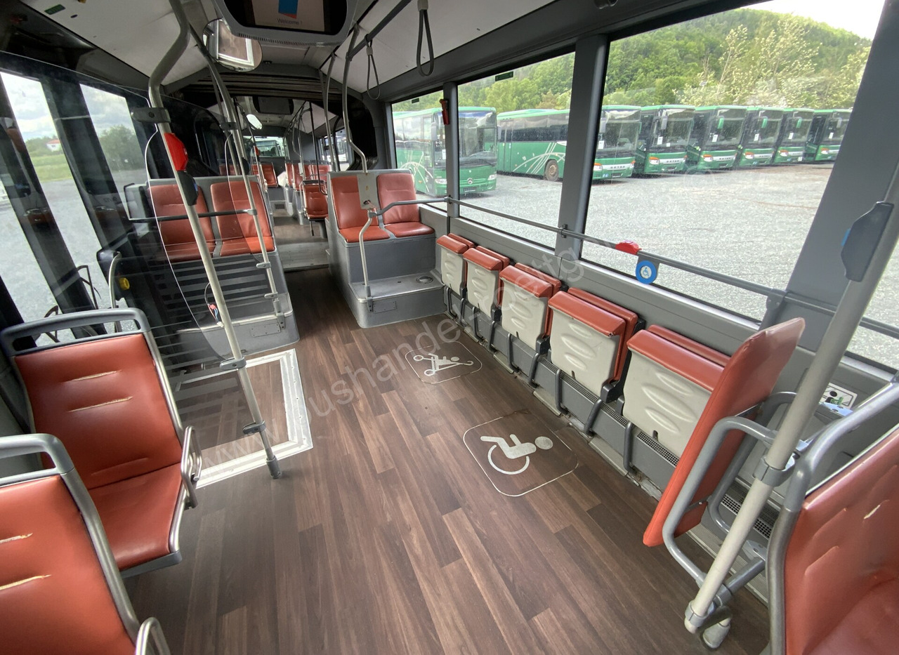 굴절버스 Mercedes-Benz O 530 G Citaro : 사진 11 굴절버스 Mercedes-Benz O 530 G Citaro : 사진 11