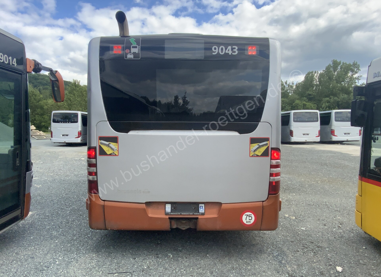 굴절버스 Mercedes-Benz O 530 G Citaro : 사진 8