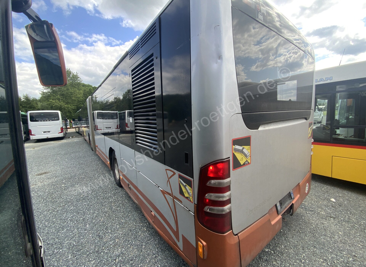 Mercedes-Benz O 530 G Citaro - 굴절버스 : 사진 4 Mercedes-Benz O 530 G Citaro - 굴절버스 : 사진 4