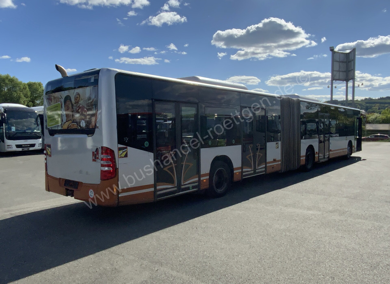 Mercedes-Benz O 530 G Citaro - 굴절버스 : 사진 3 Mercedes-Benz O 530 G Citaro - 굴절버스 : 사진 3