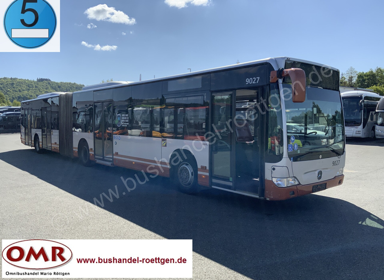 Mercedes-Benz O 530 G Citaro - 굴절버스 : 사진 1 Mercedes-Benz O 530 G Citaro - 굴절버스 : 사진 1