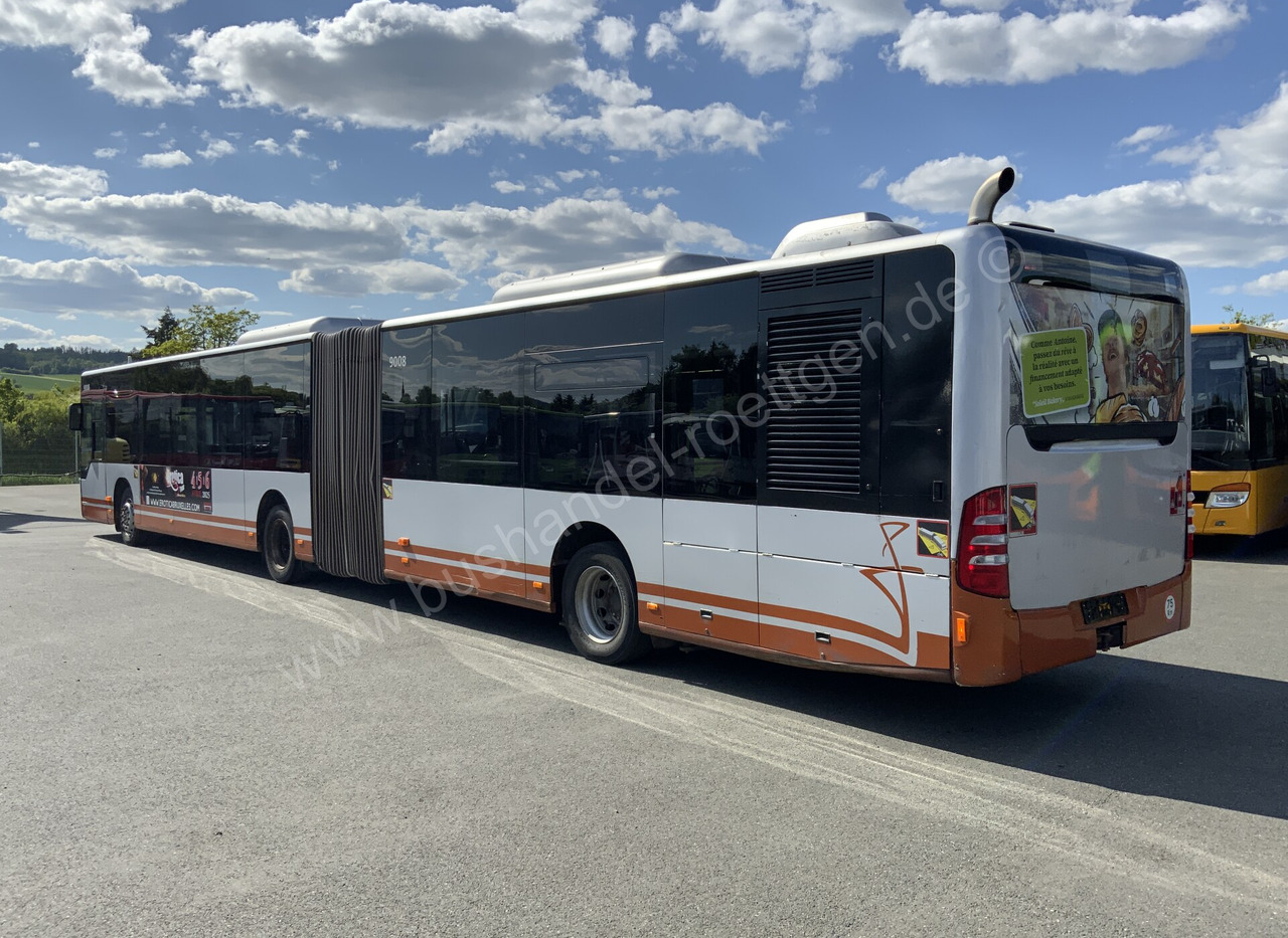 Mercedes-Benz O 530 G Citaro - 굴절버스 : 사진 4 Mercedes-Benz O 530 G Citaro - 굴절버스 : 사진 4