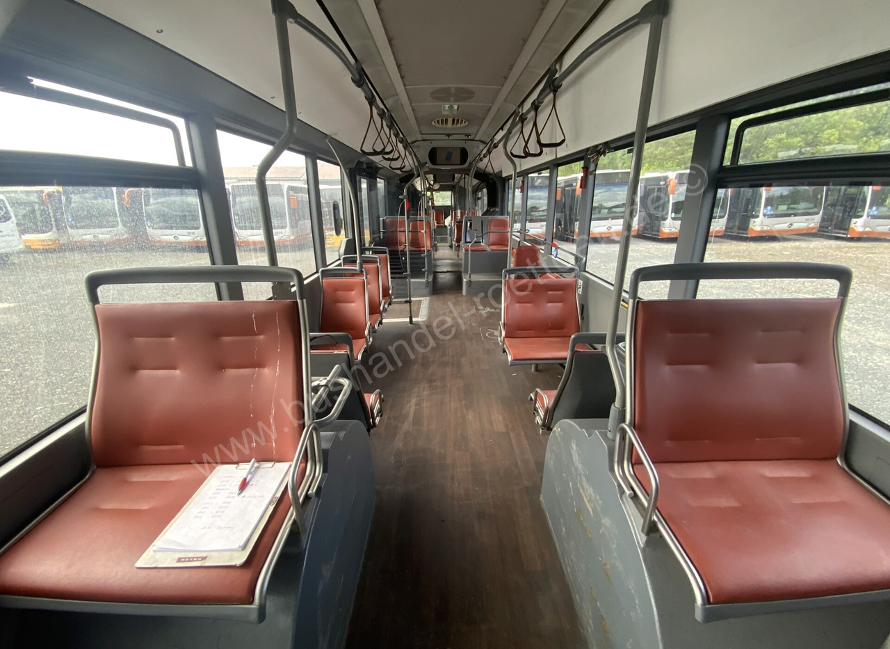 굴절버스 Mercedes-Benz O 530 G Citaro : 사진 10
