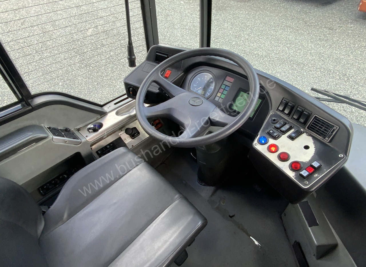 굴절버스 Mercedes-Benz O 530 G Citaro : 사진 19 굴절버스 Mercedes-Benz O 530 G Citaro : 사진 19