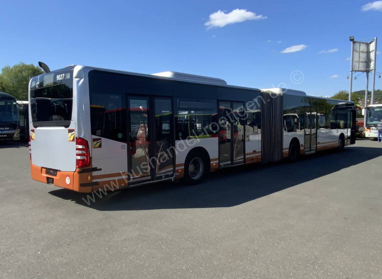 Mercedes-Benz O 530 G Citaro - 굴절버스 : 사진 3 Mercedes-Benz O 530 G Citaro - 굴절버스 : 사진 3