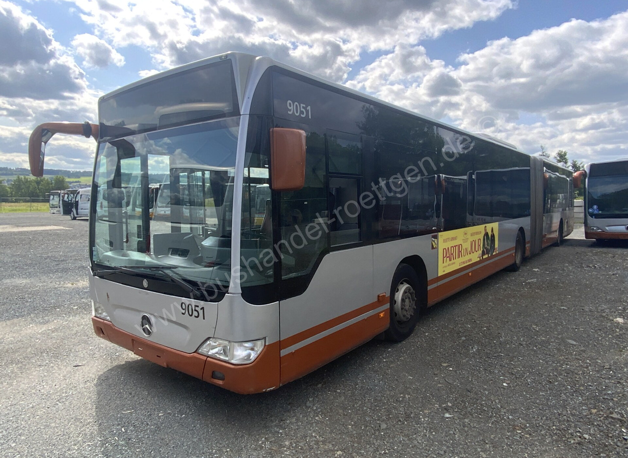 Mercedes-Benz O 530 G Citaro - 굴절버스 : 사진 2 Mercedes-Benz O 530 G Citaro - 굴절버스 : 사진 2
