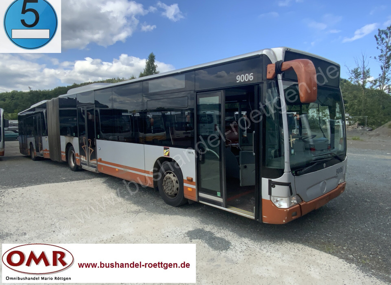 Mercedes-Benz O 530 G Citaro - 굴절버스 : 사진 1 Mercedes-Benz O 530 G Citaro - 굴절버스 : 사진 1