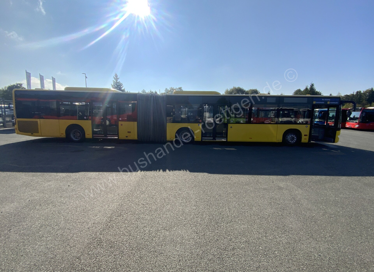 Mercedes-Benz O 530 G Citaro - 굴절버스 : 사진 5 Mercedes-Benz O 530 G Citaro - 굴절버스 : 사진 5