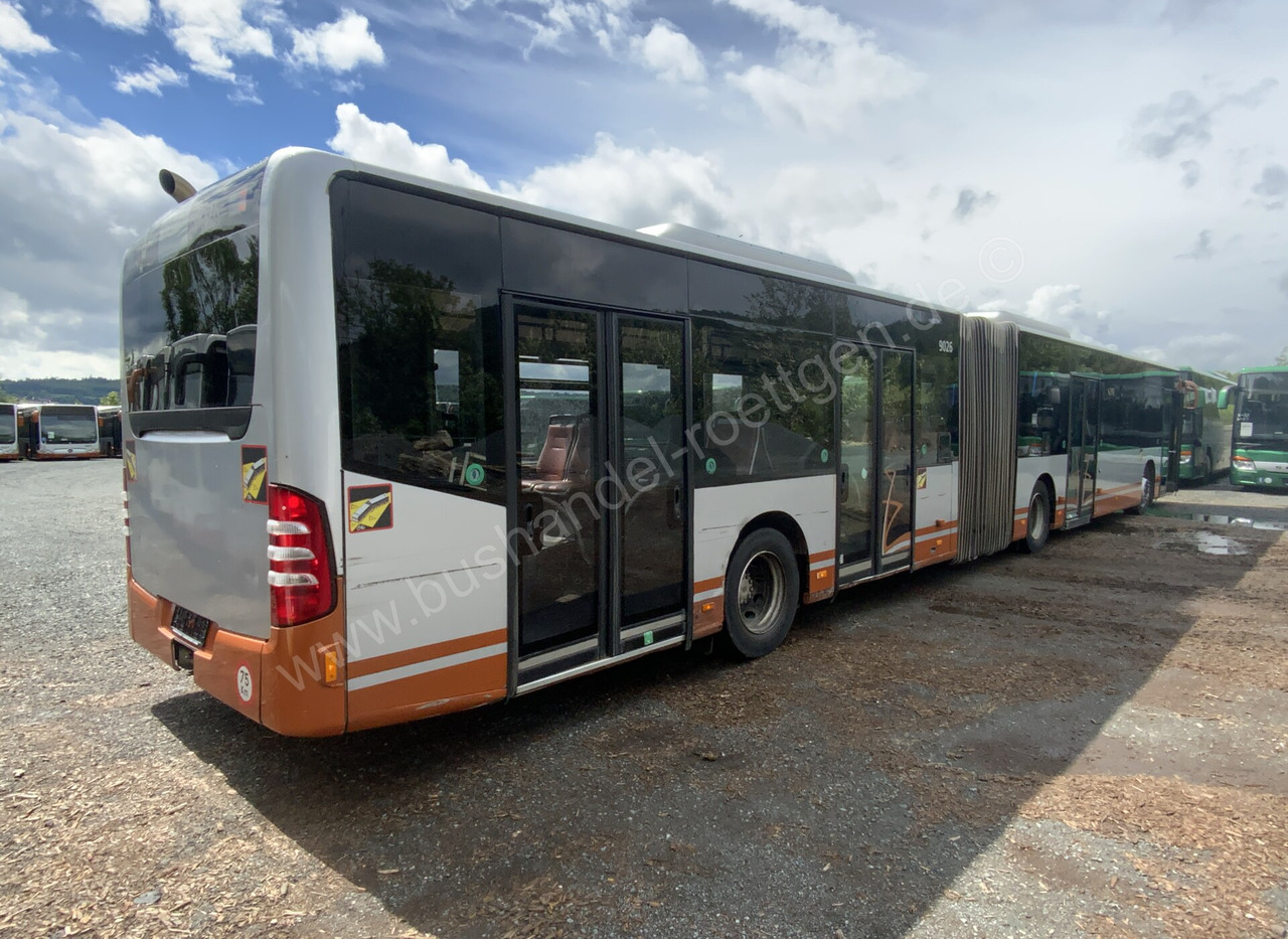 Mercedes-Benz O 530 G Citaro - 굴절버스 : 사진 3 Mercedes-Benz O 530 G Citaro - 굴절버스 : 사진 3