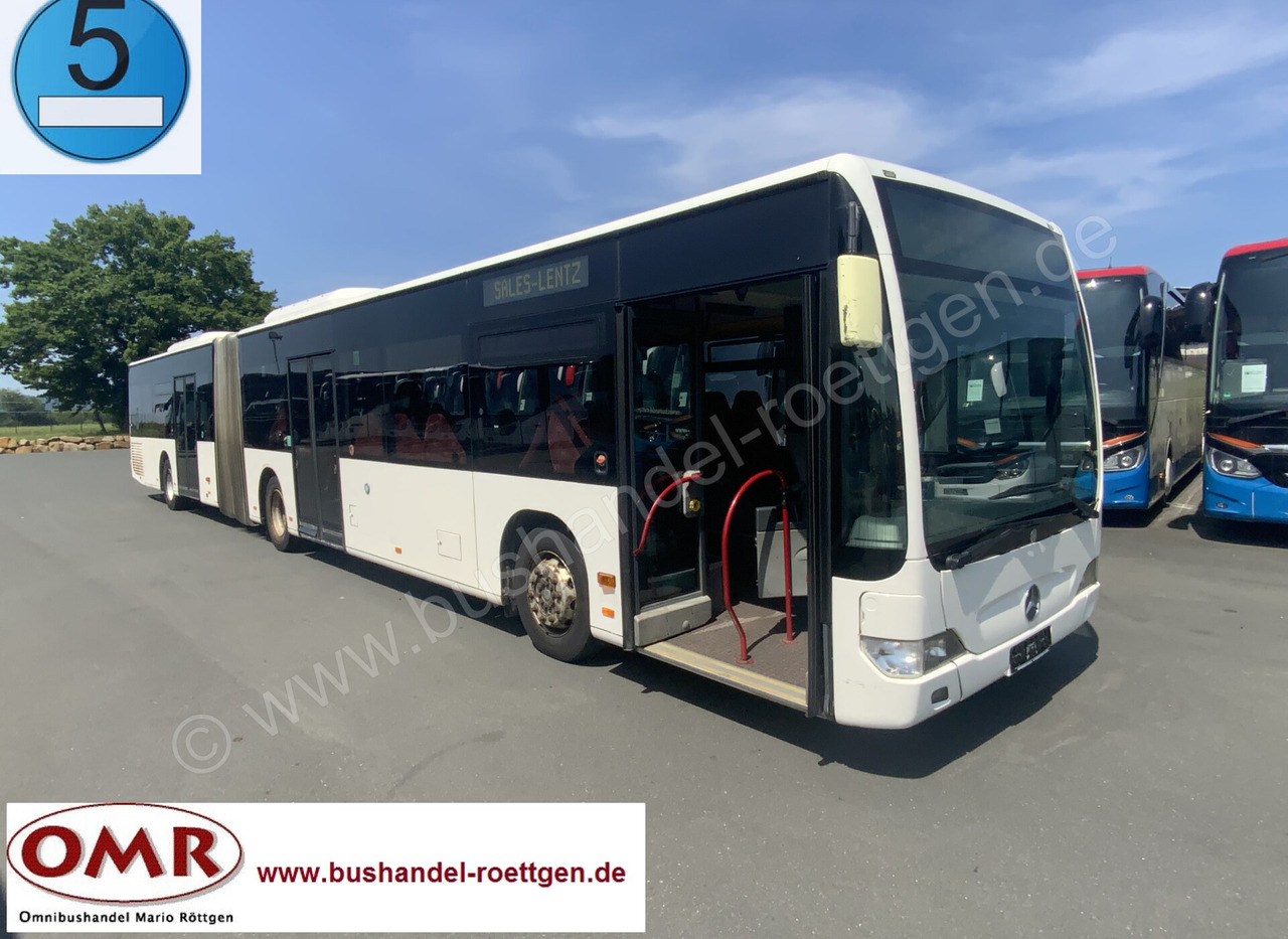 Mercedes-Benz O 530 G Citaro - 굴절버스 : 사진 1 Mercedes-Benz O 530 G Citaro - 굴절버스 : 사진 1