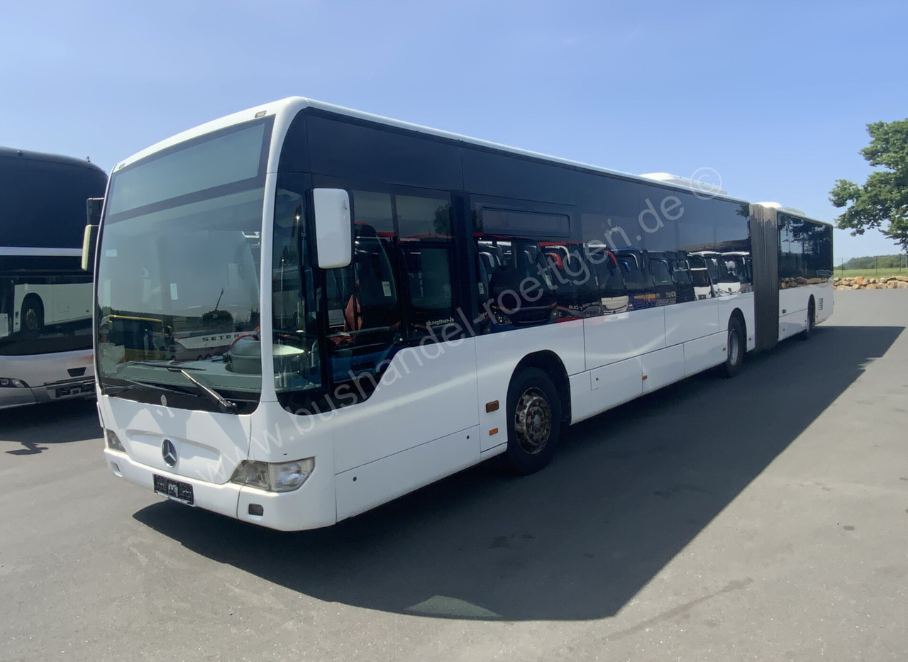 Mercedes-Benz O 530 G Citaro - 굴절버스 : 사진 2 Mercedes-Benz O 530 G Citaro - 굴절버스 : 사진 2